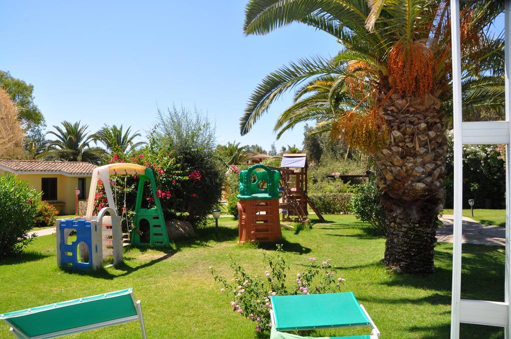 Green Village Resort Villasimius Exterior foto